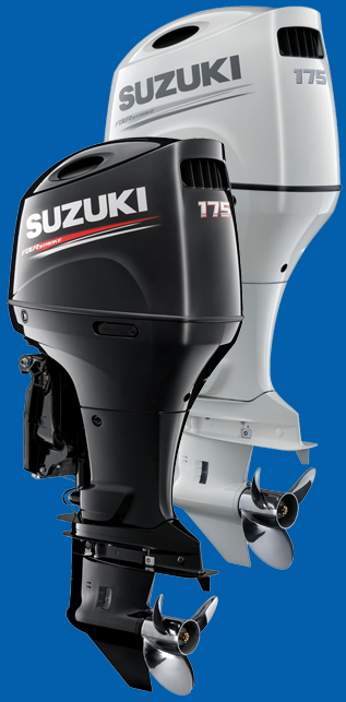 Suzuki DF175A