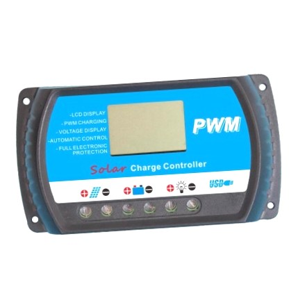 Solarni kontroler PWM