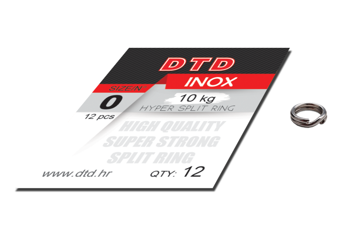 DTD - INOX PRSTEN