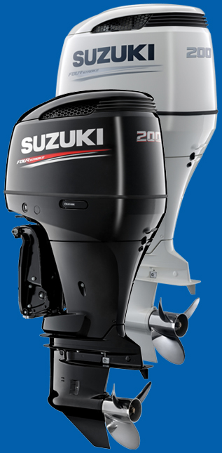 Suzuki DF200A
