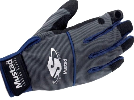 MUSTAD Rukavice Landing Gloves za ribolov