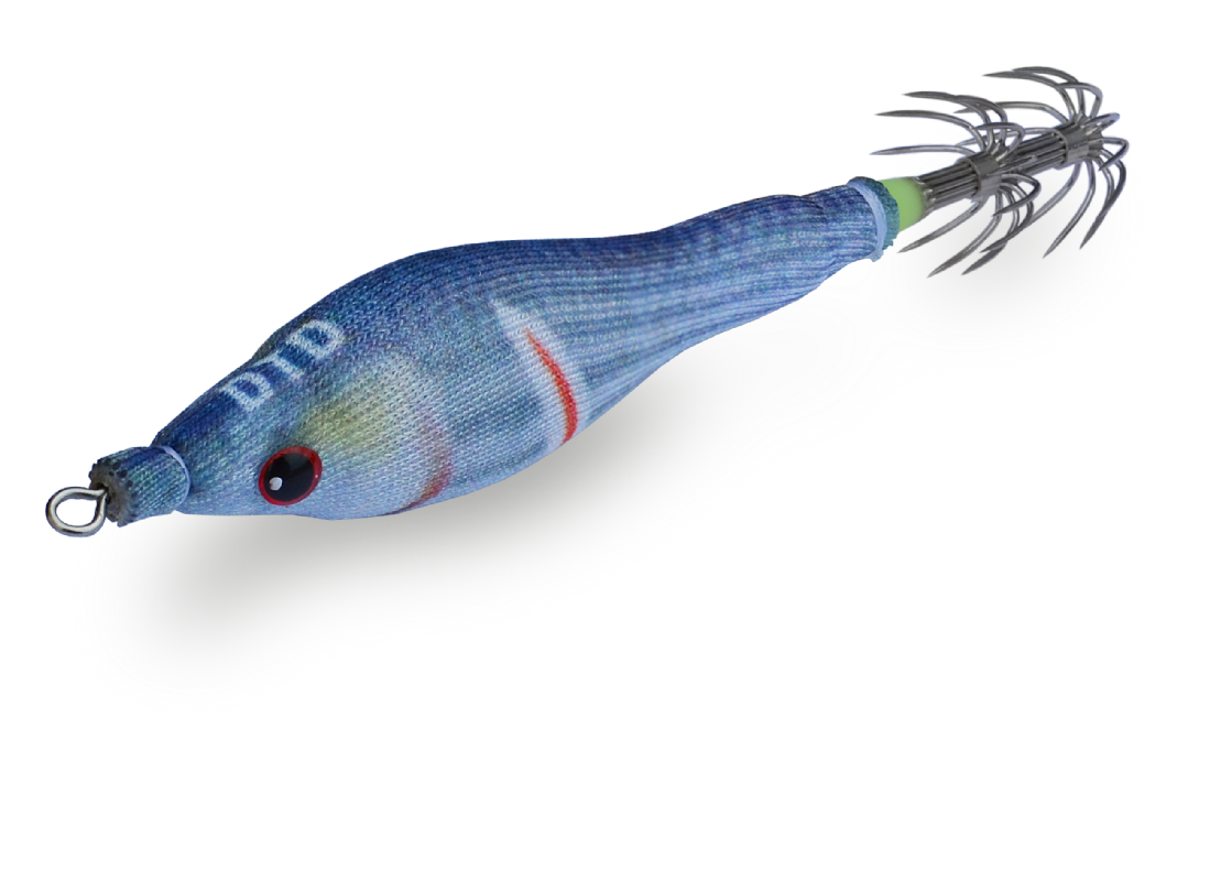 DTD  SOFT WOUNDER FISH