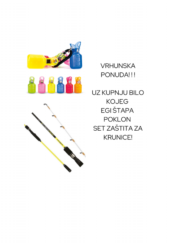 Okuma štap Tataky Pro 150-200g