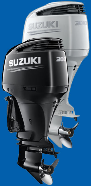 Suzuki DF300A