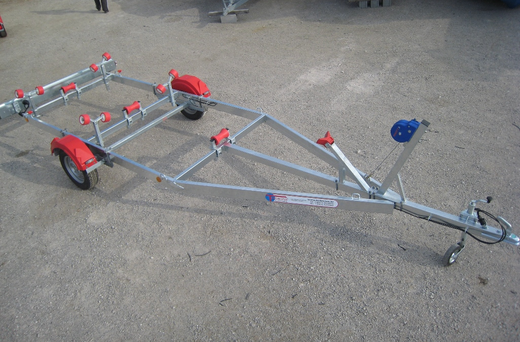 Prikolica Prima 750 RL