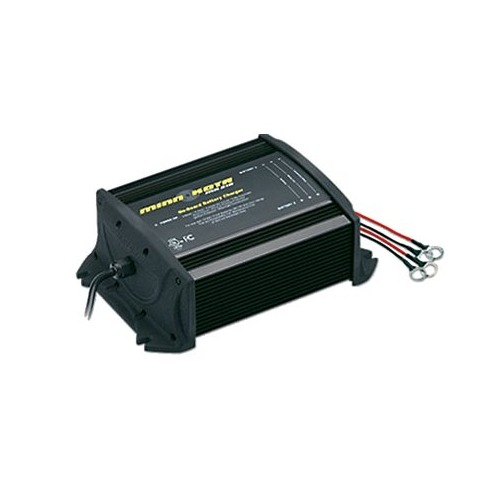 MK-210E punjač Euro 2x5A