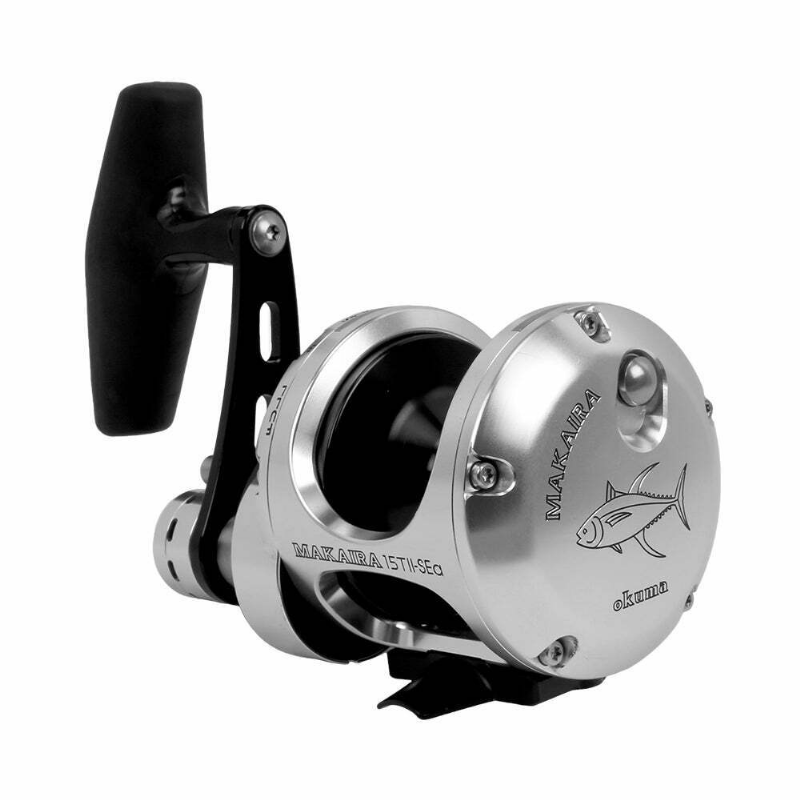 OKUMA - MAKAIRA MA-80WII SILVER