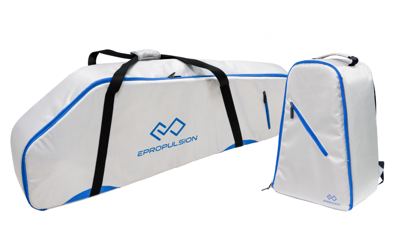 EPROPULSION Set torba za transport električnog vanbrodskog motora i baterije Spirit