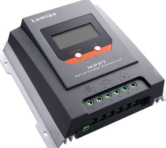 Solarni kontroler MPPT Ultimatron MT2075-BT 12-24V/20A Bluetooth