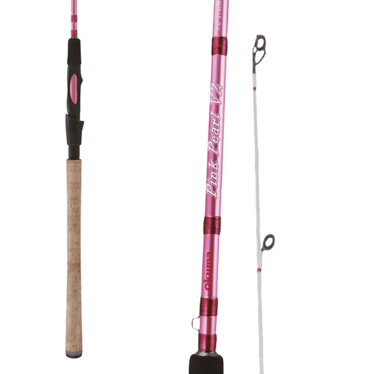 Okuma Pink Pearl V2