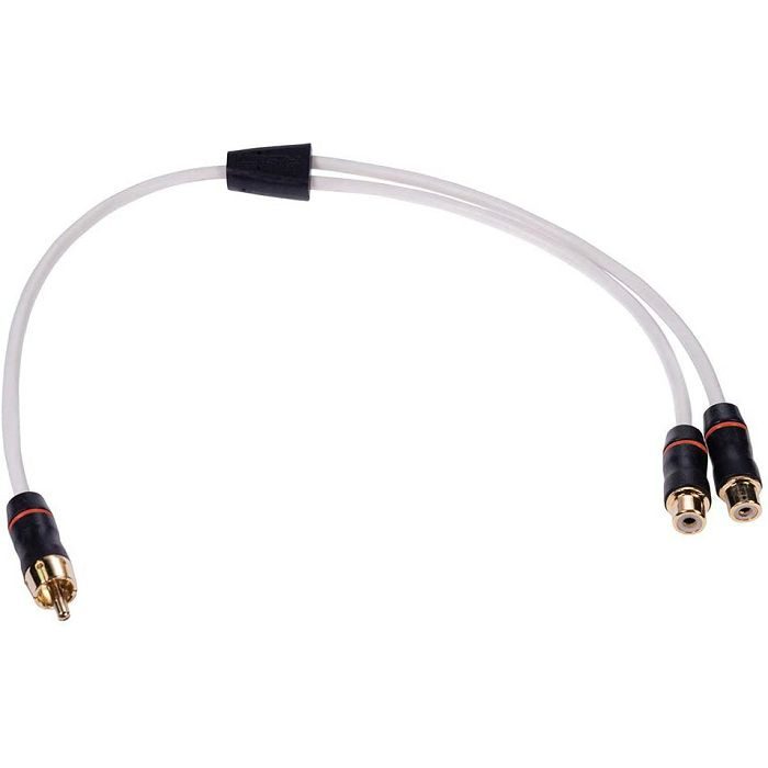 Fusion® Performance RCA kabeli MS-RCAYF