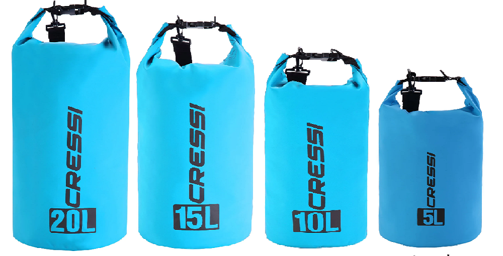 Cressi Dry Bag Plava