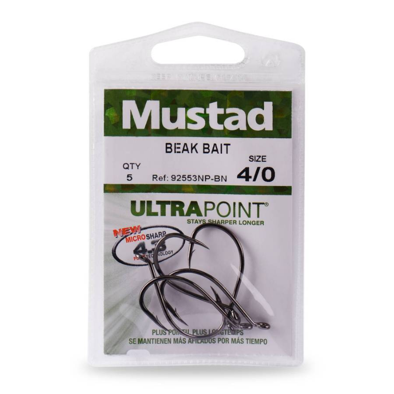  Mustad BEAK BAIT