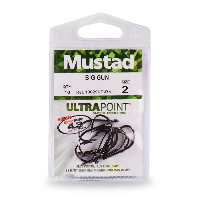 MUSTAD BIG GUN