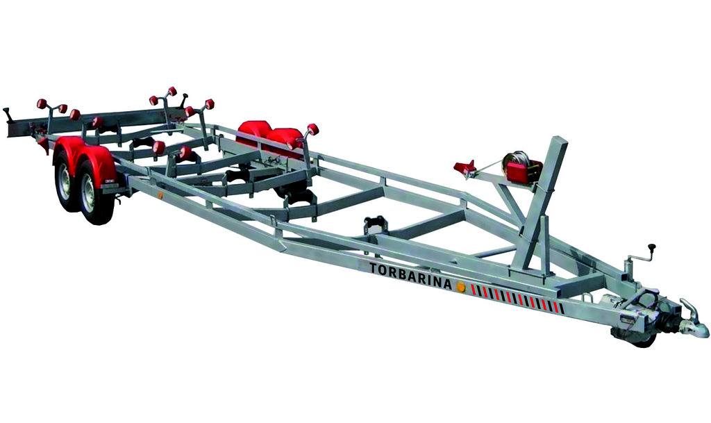 Prikolica Prima 3500
