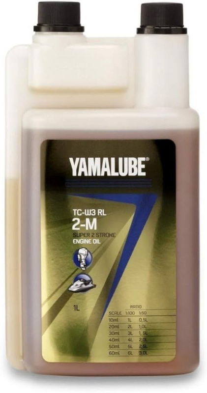 Yamalube ulje 2T