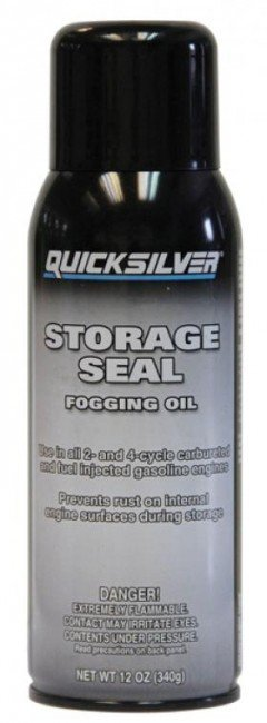 Quicksilver sprej za konzervaciju fogging oil