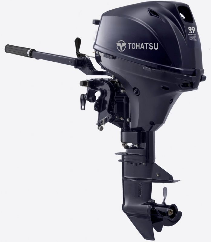 Tohatsu MFS 9.9CY 