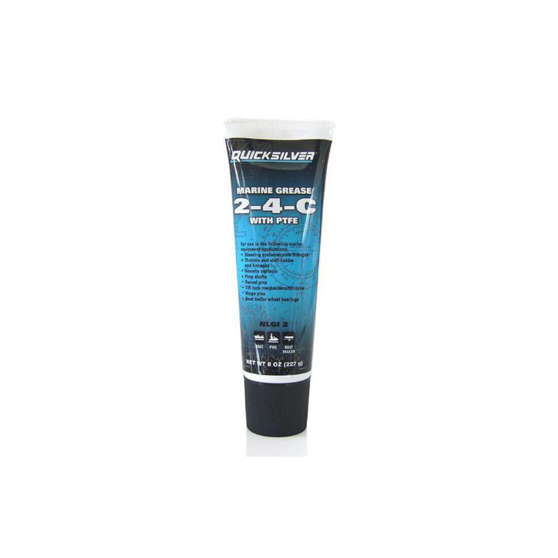 Quicksilver 2-4-C Marine Grease