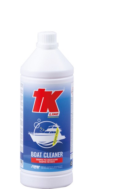 Šampon za pranje plovila