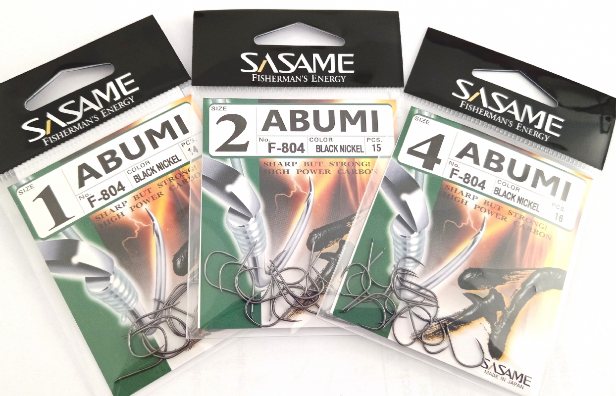 SASAME Abumi F-804