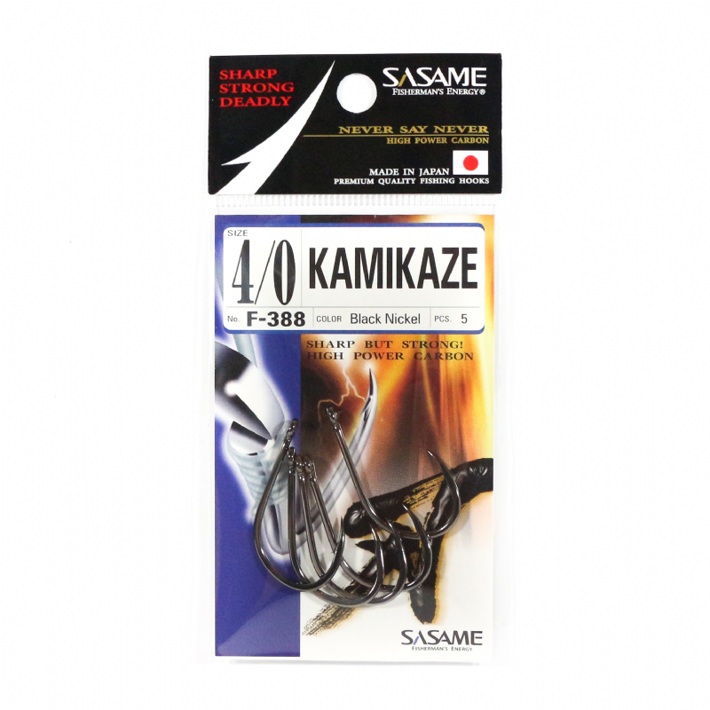 SASAME Kamikaze F-388