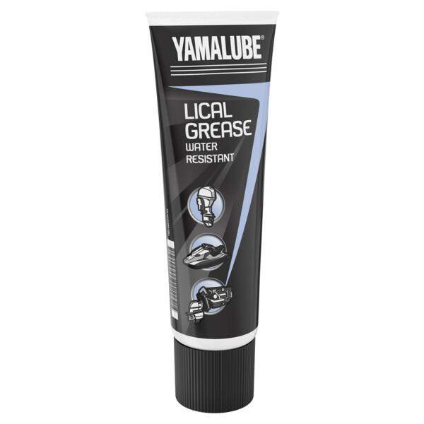 Yamalube Lical mast