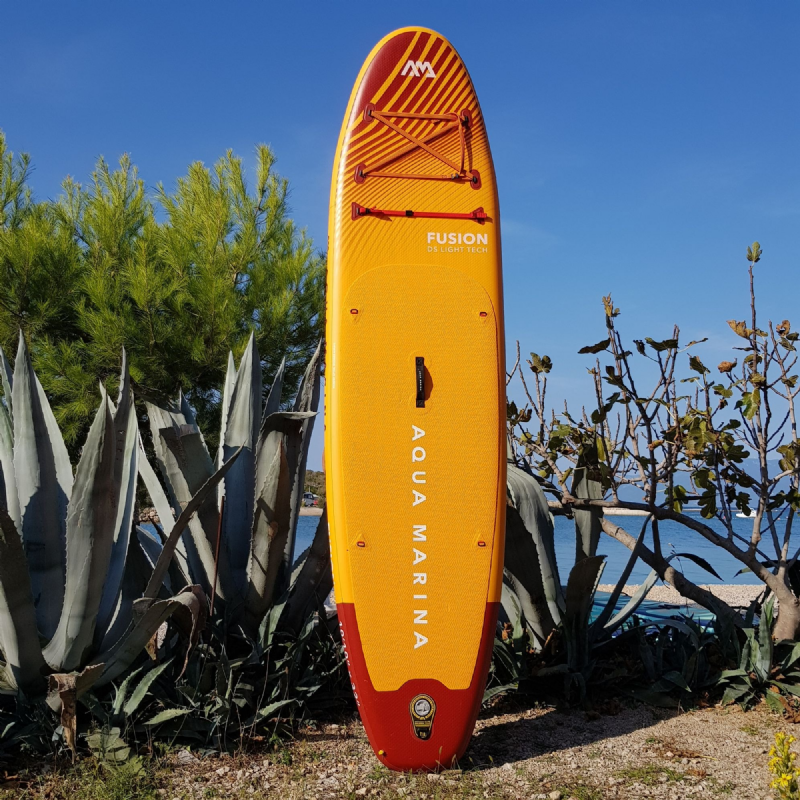 Aquamarine Sup daska Fusion