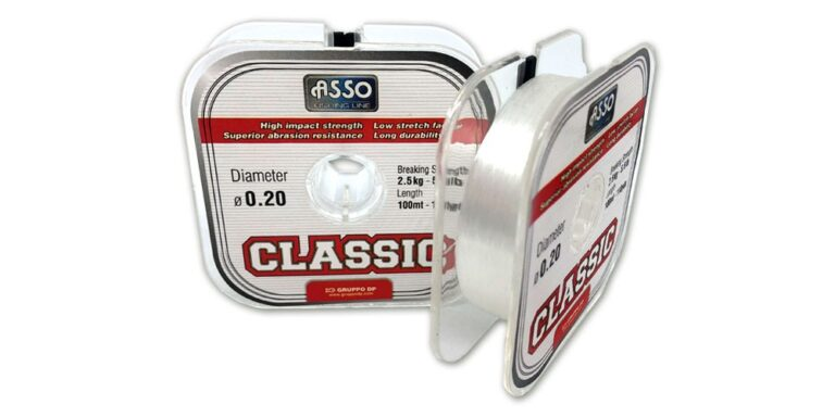 Asso Classic najlon