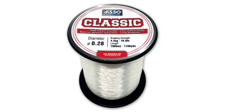 Asso Classic najlon 0,35mm/1050m