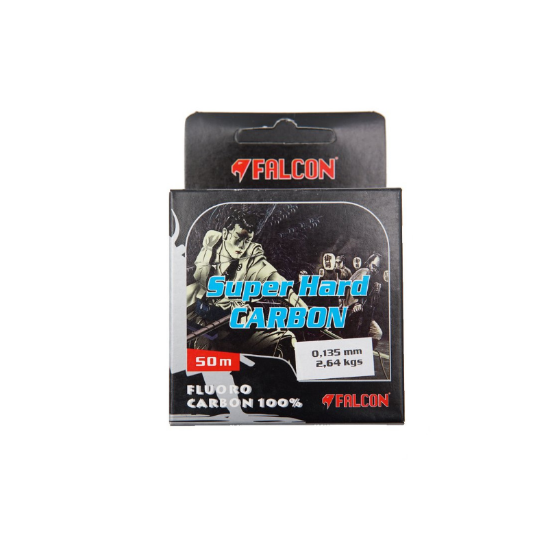 Falcon Super Hard Carbon Fluorocarbon