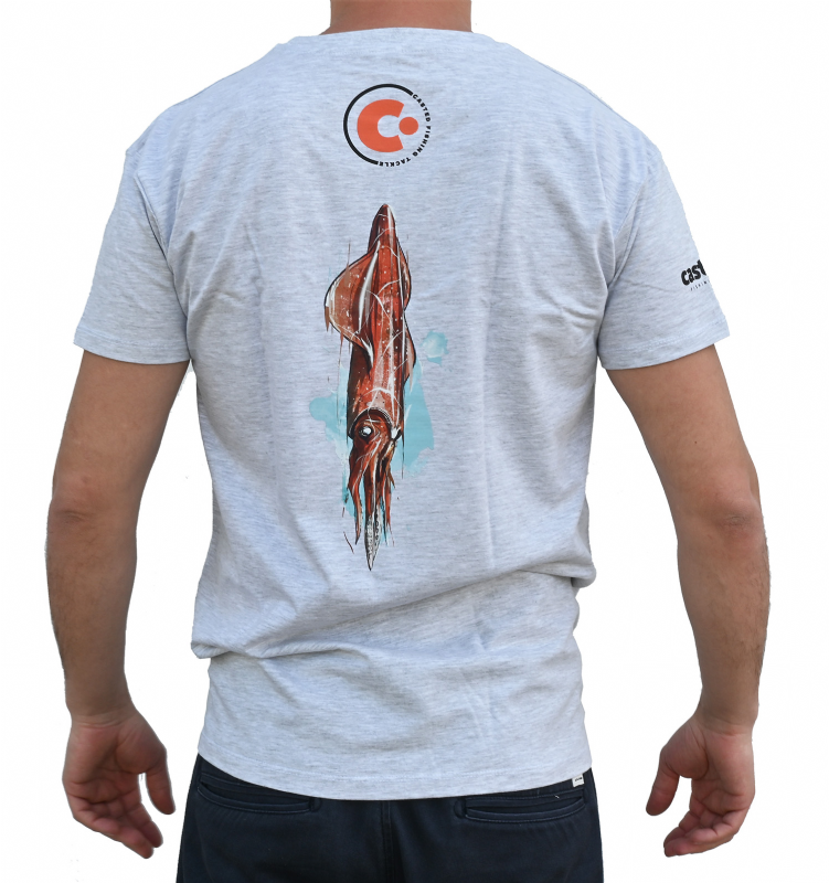 Casted majica kratkih rukava LIGNJA