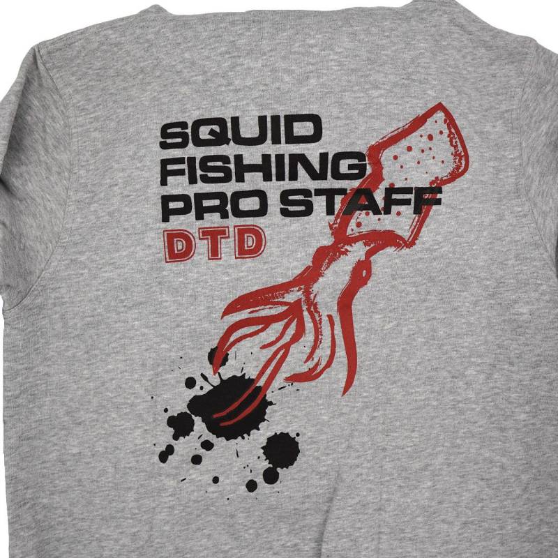 DTD majica na duge rukave s kapuljačom