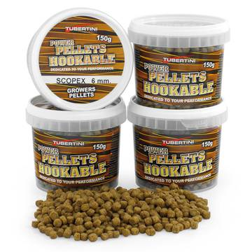 Tubertini ješka Growers