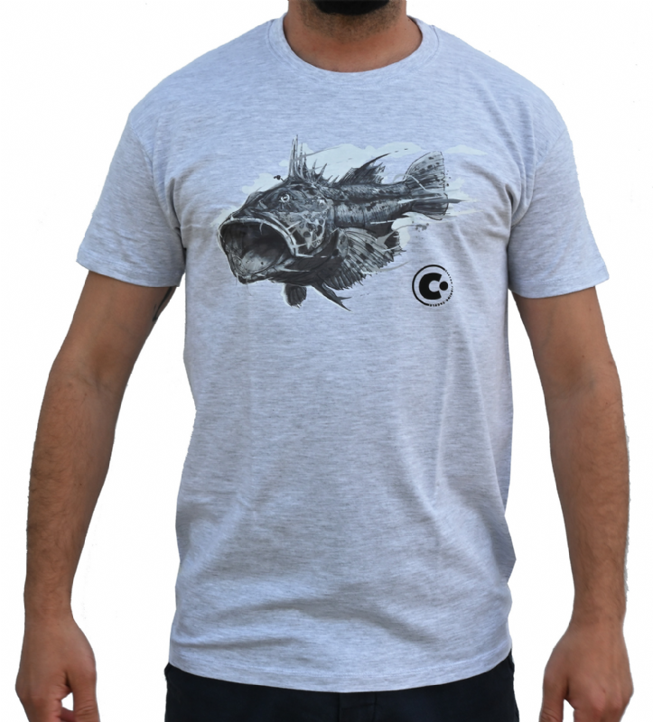 Casted majica kratkih rukava Škarpina Vel. L