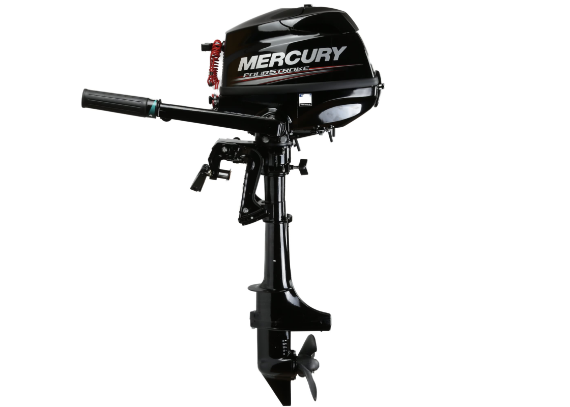 Mercury F3,5 M