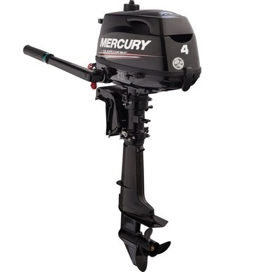 Mercury F4 M