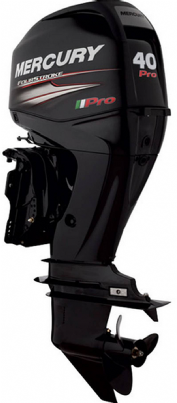 Mercury F40 ELPT EFI CT PRO 995 ccm