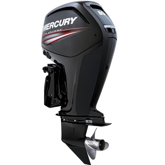 Mercury F80 ELPT EFI