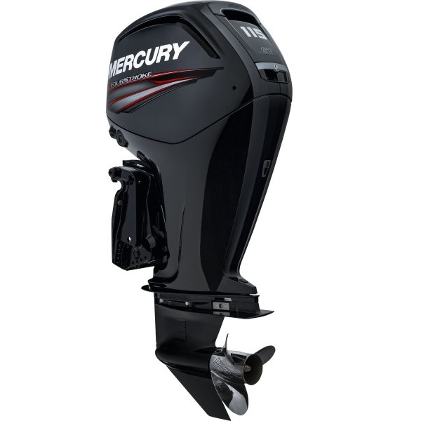 Mercury F115 L EFI