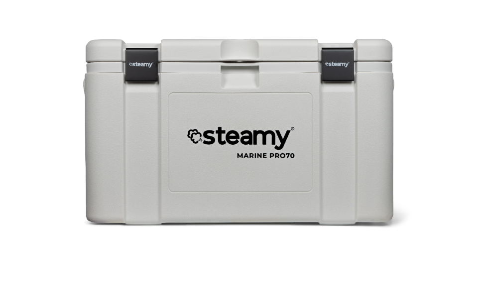 STEAMY PRO 70L ledenica
