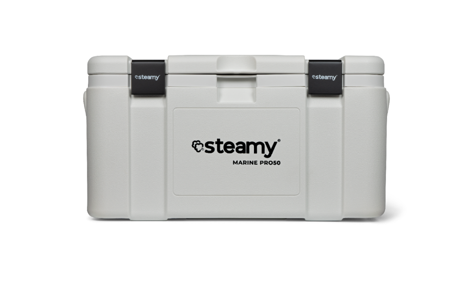 STEAMY PRO 50L ledenica