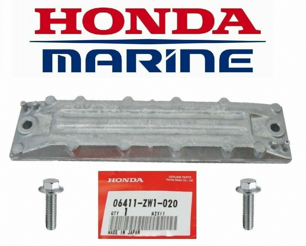 Honda anoda trima BF75 do BF250