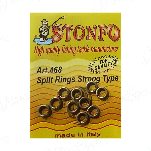 STONFO ART.468 SPLIT RING BR.3