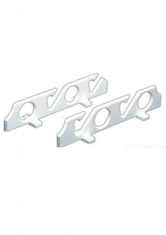 Nosač štapa za pecanje za 4 štapa