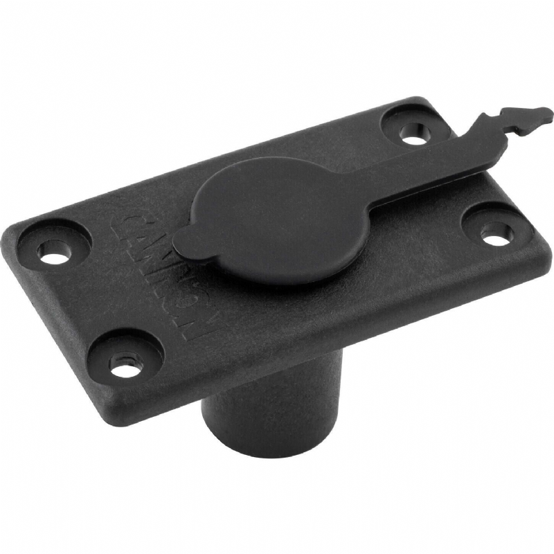 Ugradbeni držač štapa s poklopcem Cannon