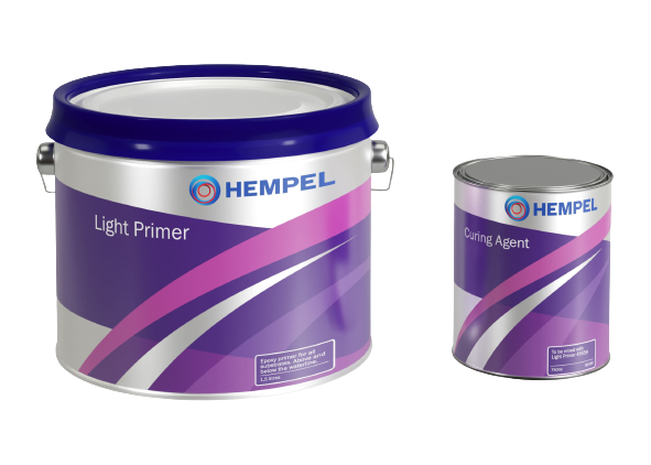 HEMPEL Light Primer 45551