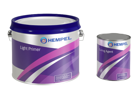 HEMPEL Light Primer 