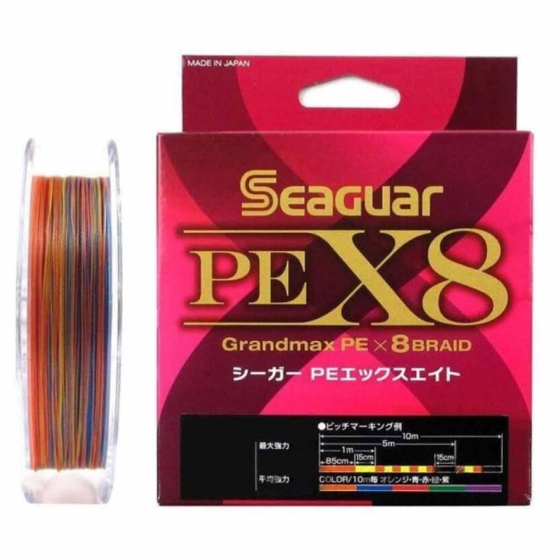 Seaguar PEX8 upredenica