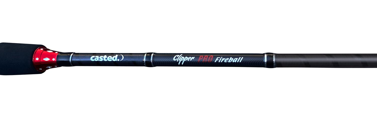 Casted štap Clipper Pro Jigging 